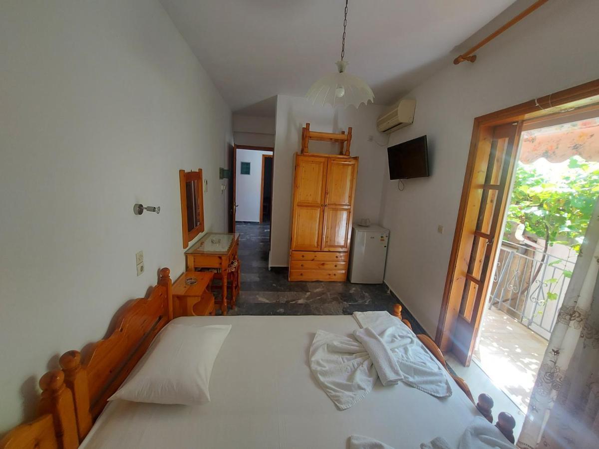 Galateia Otel Parga Dış mekan fotoğraf