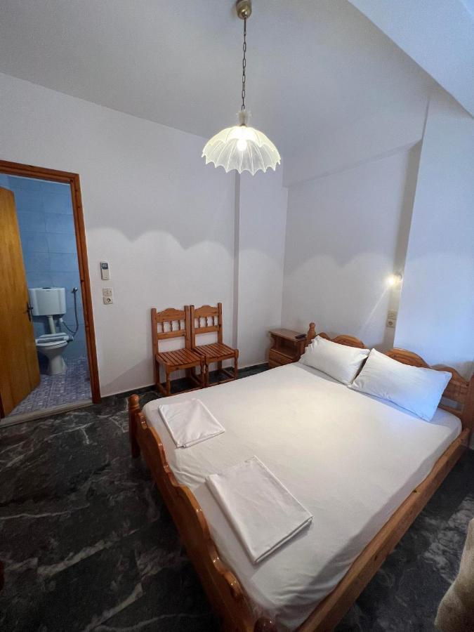Galateia Otel Parga Dış mekan fotoğraf