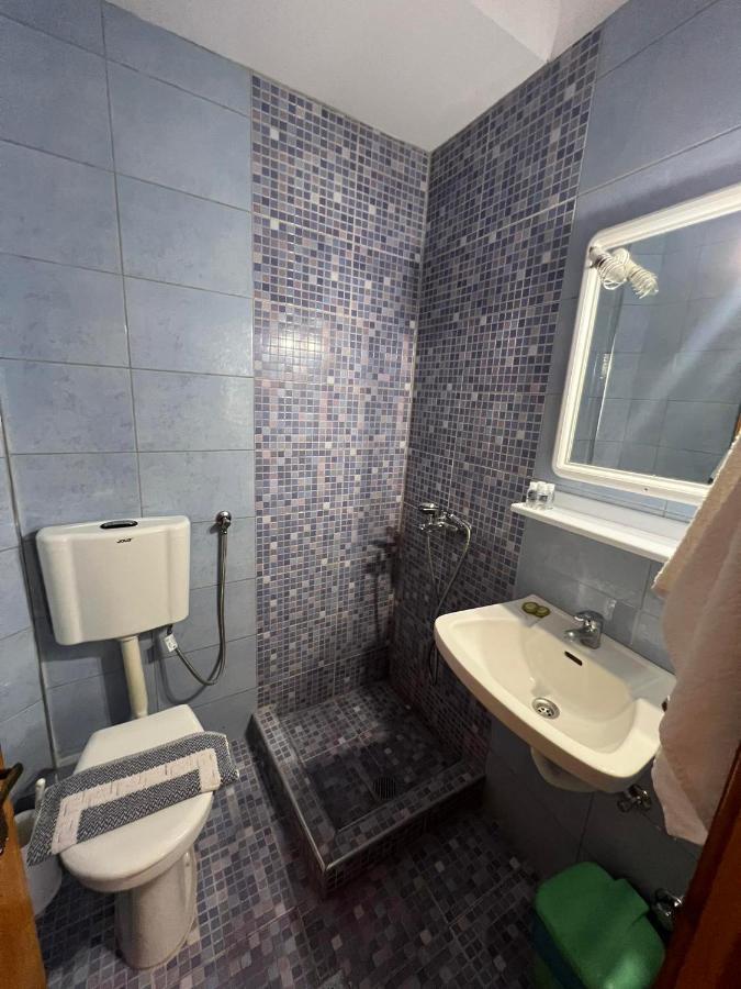 Galateia Otel Parga Dış mekan fotoğraf