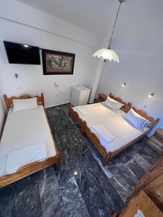 Galateia Otel Parga Dış mekan fotoğraf