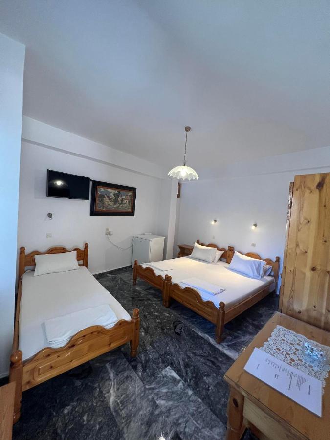 Galateia Otel Parga Dış mekan fotoğraf